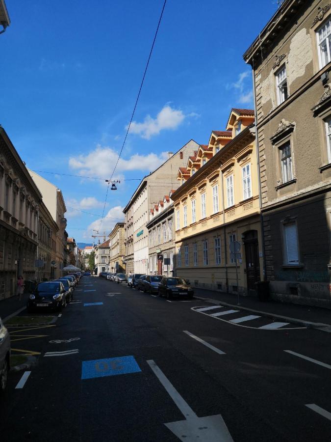 Agape Apartments Zagreb Exterior photo